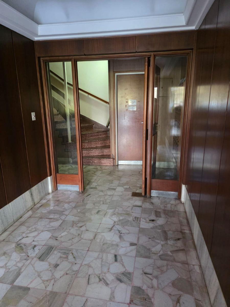 Depto 2 amb, 43m² con balcón y lavadero — Nueva Pompeya