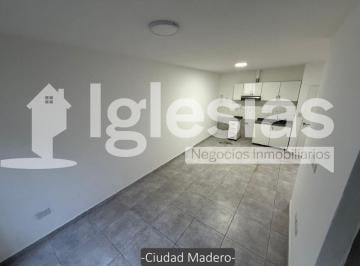 PH de 3 ambientes, La Matanza · Departamento Tipo Casa de 3 Amb en Ciudad Madero