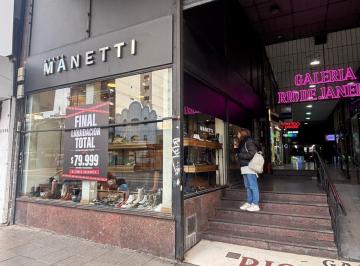 Local comercial · 40m² · Local en Alquiler en Av Cabildo