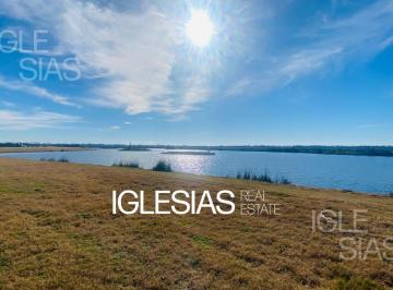 Terreno · 1009m² · Terreno en Venta Al Lago en Amarras, Puertos