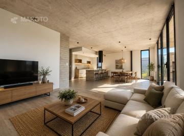 Casa · 160m² · 5 Ambientes · 2 Cocheras · Venta Casa 5 Ambientes en San Sebastián Área 7 a Estrenar con Pileta