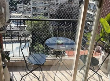 Departamento · 60m² · 3 Ambientes · Departamento en Alquiler Tres Ambientes. Dos Dorm.. Recoleta