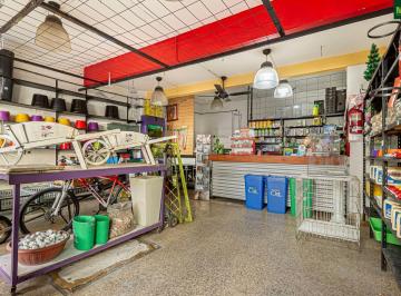 Local comercial · 80m² · 2 Ambientes · Local| Alquiler en Parque Chas| con Subsuelo