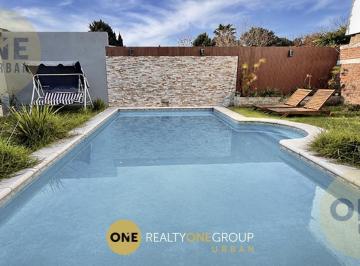Casa · 300m² · 6 Ambientes · 3 Cocheras · Casa de 3 Dormitorio en Venta | Ringuelet
