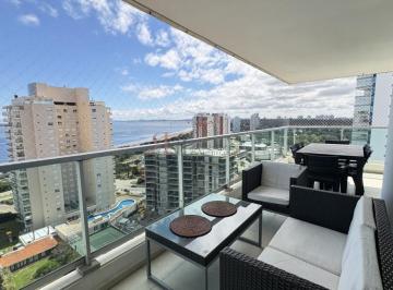Foto1 · Excelente Vista Al Mar, Parrillero Propio, Aire Acondicionado