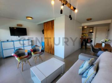 Departamento · 57m² · 3 Ambientes · 1 Cochera · Venta de Apartamento Vista Al Mar 1 Dormitorio - Punta Ballena, Punta del Este