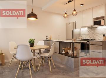 Departamento · 38m² · 2 Ambientes · Departamento 2 Ambientes en Construccion en Boero Joven - Escobar