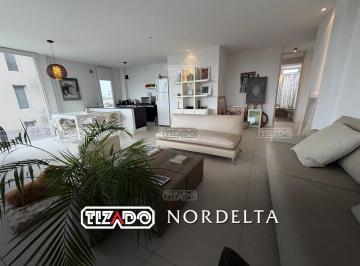 Departamento · 91m² · 3 Ambientes · 2 Cocheras · Departamento en Venta en El Palmar, Nordelta, Tigre