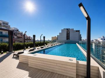 Departamento de 1 ambiente, Villa Urquiza · Departamento a Estrenar