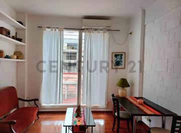 Departamento · 45m² · 2 Ambientes · Departamento en Alquiler de Dos Ambientes Amoblado en Palermo Soho