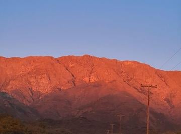 Terreno en Venta   · Terreno en Traslasierra