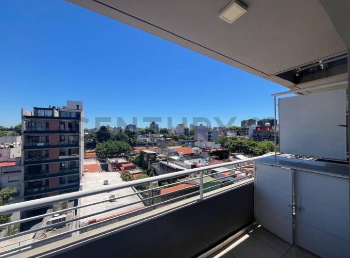 Departamento · 48m² · 2 Ambientes · 1 Cochera