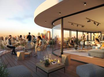 Departamento · 45m² · 2 Ambientes · Venta Apartamento 1 Dormitorio en Pocitos Nuevo