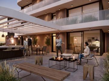 Departamento · 53m² · 3 Ambientes · Venta Apartamento 2 Dorm. en Pocitos Nuevo