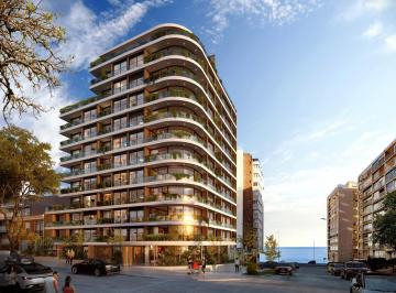 Departamento · 47m² · 2 Ambientes · Venta Apartamento 1 Dormitorio en Pocitos Nuevo