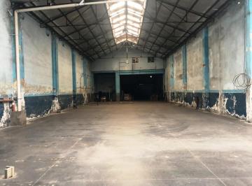 Depósito · 1451m² · Deposito Alquiler en Constitucion de 1451 m Cub