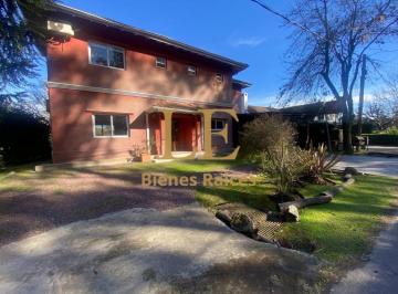 Casa · 170m² · 4 Ambientes · 5 Cocheras · Venta Casa Fincas de Maschwitz