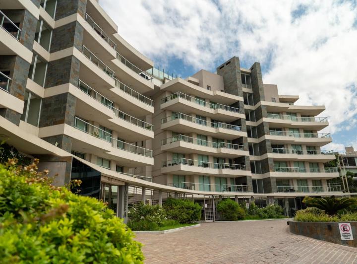Departamento · 55m² · 2 Ambientes · 1 Cochera