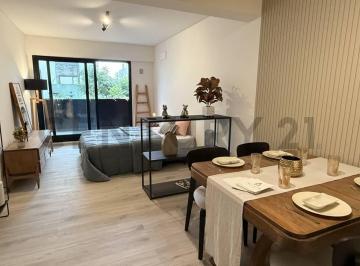 Departamento · 33m² · 1 Ambiente · Monoambiente a Estrenar en El Centro