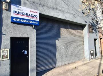 Bodega-Galpón · 330m² · Galpon Zona Industrial