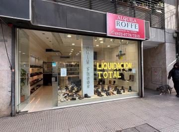 Local comercial · 72m² · Alquiler Local Barrio Norte Alto Tránsito Peatonal
