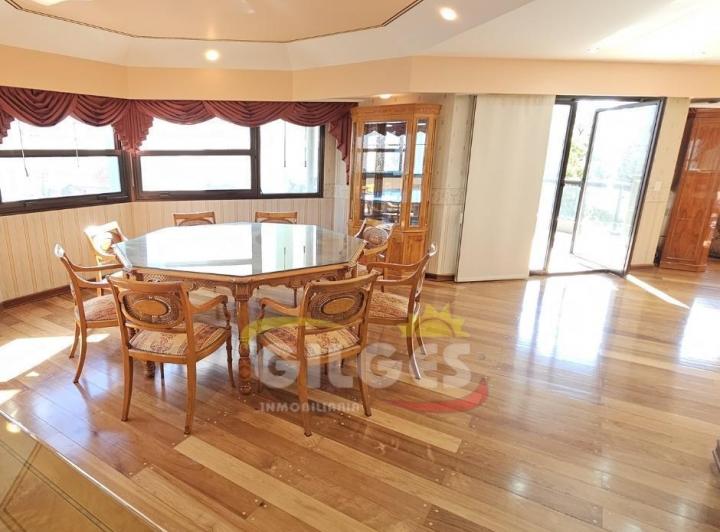 Departamento · 328m² · 5 Ambientes · 2 Cocheras