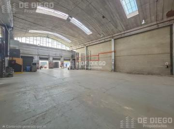 Depósito · 1215m² · 1 Ambiente · Depósito 1215 m² en Parque Multi Empresarial, Ubicación Inmejorable en Olivos