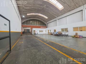 Bodega-Galpón · 1215m² · 1 Ambiente · 10 Cocheras · Depósito 1215 m² en Parque Multi Empresarial, Ubicación Inmejorable en Olivos
