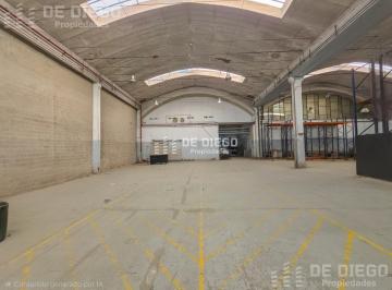 Bodega-Galpón · 1215m² · 1 Ambiente · Depósito 1215 m² en Parque Multi Empresarial, Ubicación Inmejorable en Olivos