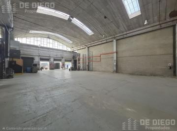 Bodega-Galpón · 2430m² · 1 Ambiente · Depósito 2430 m² en Parque Multi Empresarial, Ubicación Inmejorable en Olivos