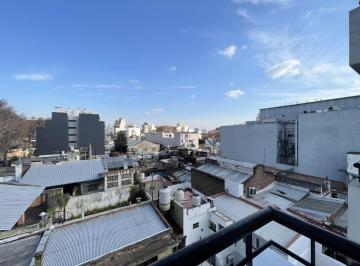 Departamento · 40m² · 2 Ambientes · Alquiler 2 Ambientes Piso Alto!