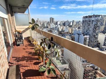 Departamento · 35m² · 2 Ambientes · Departamento en Venta 2 Ambientes Balvanera Vista Panoramica!