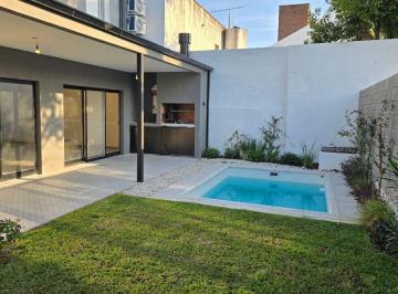 Casa de 4 ambientes, San Isidro · Luminoso Duplex a Estrenar