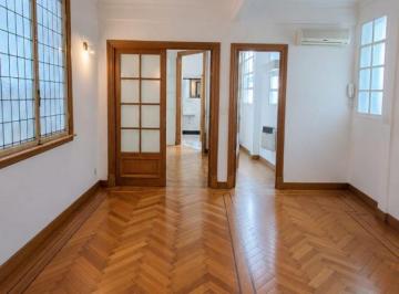 Departamento de 3 ambientes, Recoleta · Alquiler Oficina - Departamento - Montevideo Entre Viamonte y Córdoba