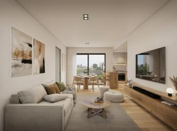 Departamento · 51m² · 2 Ambientes · Venta Departamento 2 Ambientes Balcón en Construcción Núñez