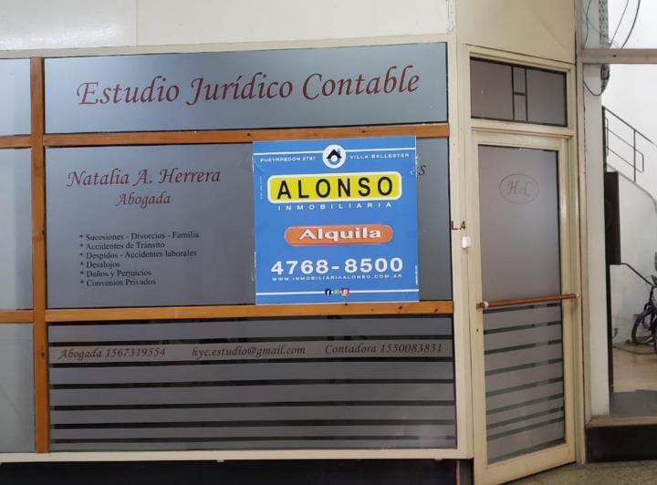 Local comercial · 19m² · 1 Ambiente