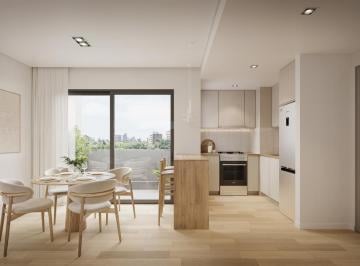 Departamento · 51m² · 2 Ambientes · Venta Departamento 2 Ambientes Balcón en Construcción Núñez