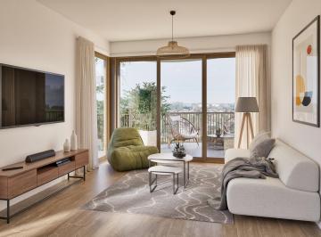 Departamento · 60m² · 3 Ambientes · Departamento a Estrenar en Solara Escobar con Amenities