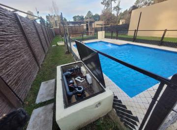 Quinta vacacional · 80m² · 2 Dormitorios · Casa Quinta + Monoambiente - Apto Crédito - Open Door