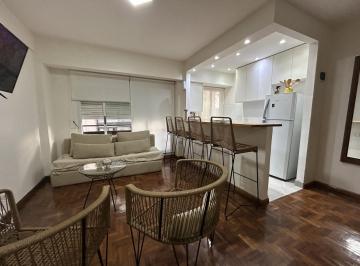 Departamento · 42m² · 2 Ambientes · Departamento Dos Ambientes en Alquiler en Recoleta