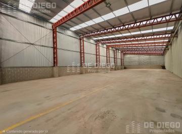 Bodega-Galpón · 780m² · Alquiler Deposito 780 m² - Don Torcuato Predio con Seguridad, Panamericana y 202