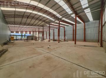 Bodega-Galpón · 1300m² · Alquiler Deposito a Estrenar 1300 m² Predio con Seguridad Panamericana y 202 Don Torcuato Tigre