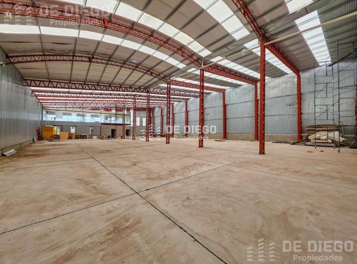 Bodega-Galpón · 1300m²