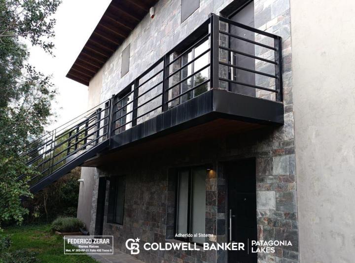 Departamento · 50m² · 3 Ambientes · 1 Cochera