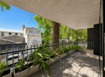 Departamento · 93m² · 3 Ambientes · Venta Depto 3 Amb Belgrano Jardin Balcon Terraza