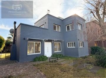Casa · 120m² · 5 Ambientes · 3 Cocheras · Casa en Venta en La Cañada de Pilar Los Tilos 3 Dorm. Apta Credito