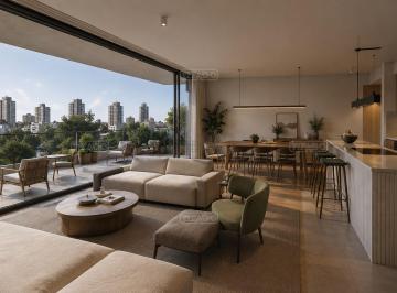 Departamento · 112m² · 4 Ambientes · 2 Cocheras · Departamento en Venta en Vicente López, G. B. a. Zona Norte, Argentina