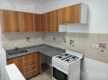 Departamento · 37m² · 1 Ambiente · Departamento Monoambiente en Alquiler Centro de Wilde