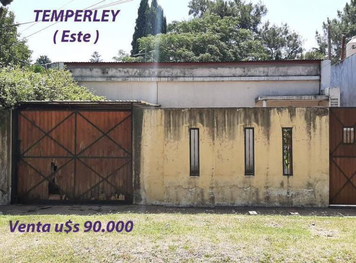 Casa · 70ha · 5 Ambientes · 1 Cochera