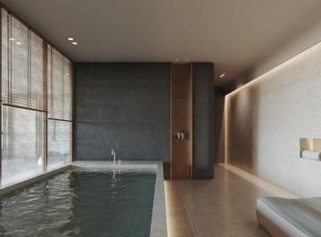 Departamento de 1 ambiente, Palermo · Monoambiente en 5° Piso con Balcón Aterrazado – Preventa Palermo Hollywood